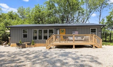 Lake Home Sale Pending in Linn Valley, Kansas