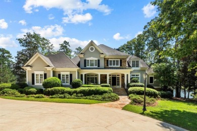 Lake Home For Sale in Greensboro, Georgia