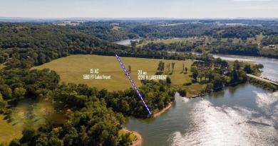 Table Rock Lake - Boone County Acreage For Sale in Green Forest Arkansas
