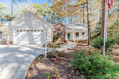 Lake Trace Home Sale Pending in Sanford North Carolina