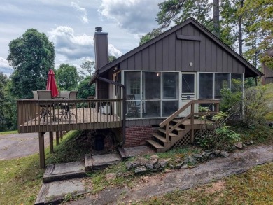 Lake Home For Sale in Murphy, North Carolina