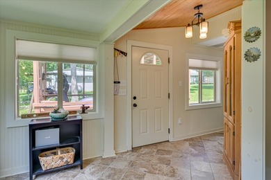 Lakefront living at its best! This property features a private - photo 6