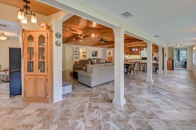 Lakefront living at its best! This property features a private - photo 7