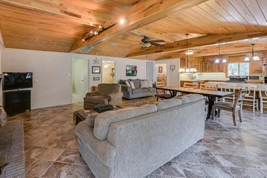 Lakefront living at its best! This property features a private - photo 8