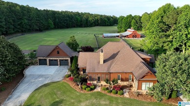 (private lake, pond, coastal) Home For Sale in Remlap Alabama