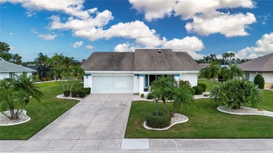 Lake Home For Sale in Sun City Center, Florida