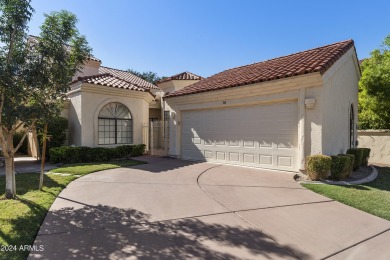 Val Vista Lakes Townhome/Townhouse For Sale in Gilbert Arizona