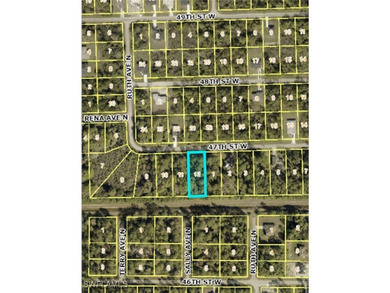Lehigh Acres Area Lot For Sale in Lehigh Acres Florida