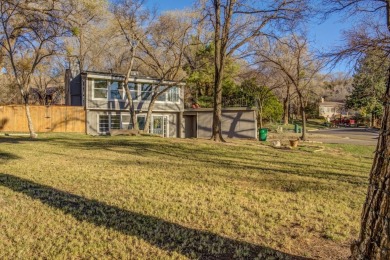 Lake Home For Sale in Ransom Canyon, Texas