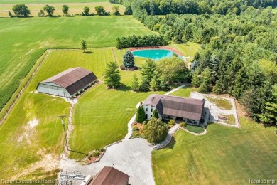 Lake Home Sale Pending in Jeddo, Michigan