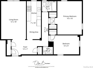 Step into this beautifully refreshed 2-bedroom, 1.5-bathroom - photo 30