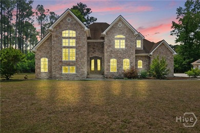 (private lake, pond, coastal) Home For Sale in Townsend Georgia