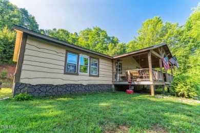 Watauga Lake Home For Sale in Butler Tennessee