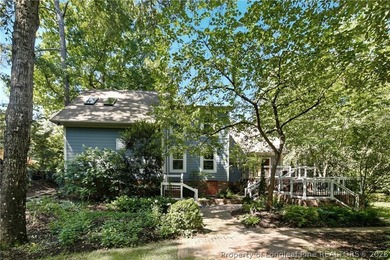 ONE OF A KIND! Nestled on nearly two acres in the heart of - photo 37