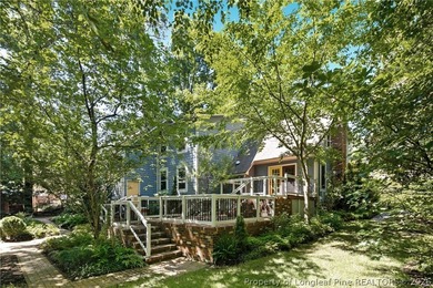ONE OF A KIND! Nestled on nearly two acres in the heart of - photo 38