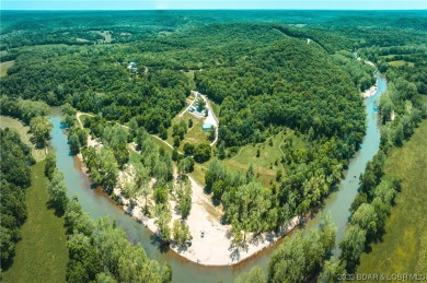 Lake of the Ozarks Acreage For Sale in Macks Creek Missouri