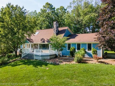 Lake Home For Sale in Clarkston, Michigan