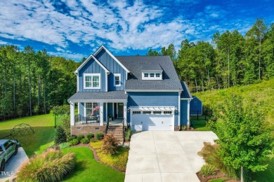 Lake Home Sale Pending in Chapel Hill, North Carolina