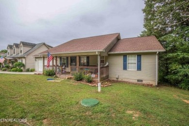 Lake Home For Sale in Kingston, Tennessee