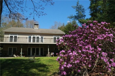Locustville Pond Home For Sale in Hopkinton Rhode Island