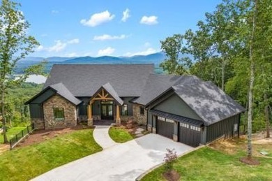 Lake Home For Sale in Blairsville, Georgia