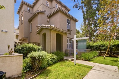 Welcome to 5328 Haskel Ct, a beautifully maintained end-unit - photo 1