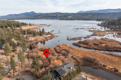 Lake Lot For Sale in Fawnskin, California