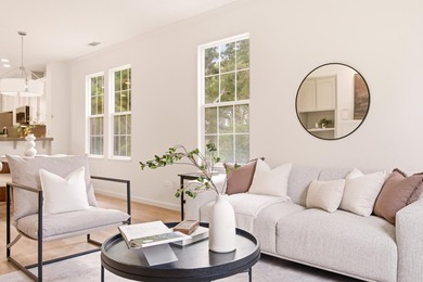 Welcome to 5328 Haskel Ct, a beautifully maintained end-unit - photo 5
