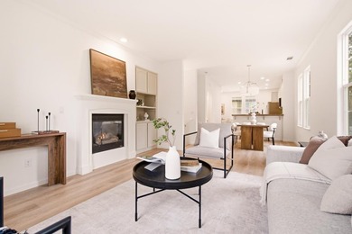Welcome to 5328 Haskel Ct, a beautifully maintained end-unit - photo 6