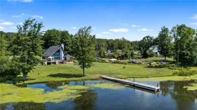 Lamoka Lake Home For Sale in Orange New York