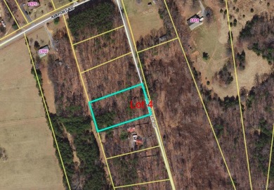 Smith Mountain Lake Lot For Sale in Moneta Virginia