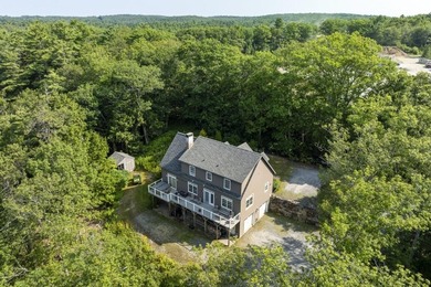 Situated on a private 2.65 acre lot, with 417' of tidal frontage - photo 4