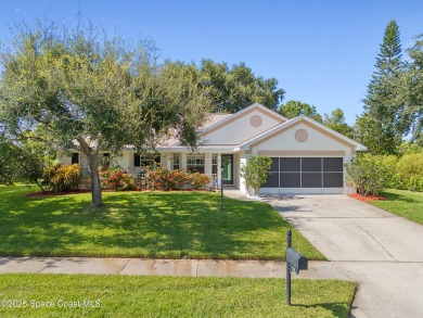 Lake Home For Sale in Melbourne, Florida