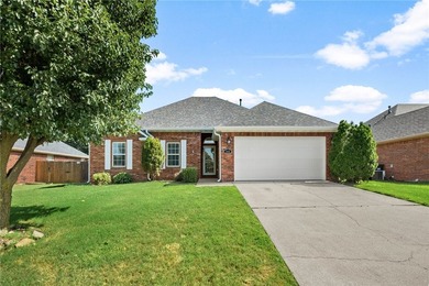 Lake Elmdale  Home Sale Pending in Springdale Arkansas
