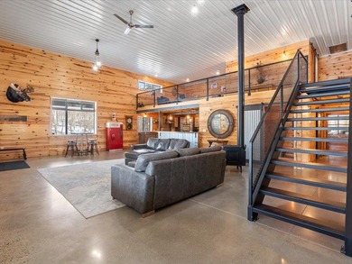 County Home on 12.54 Acres! This versatile property offers - photo 11