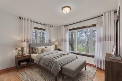 Stunning Lake Drive beauty on almost a double lot! Renovated - photo 14