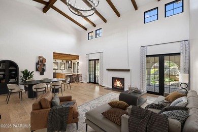 Welcome to a truly special home in Prescott, Arizona--where