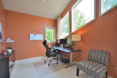 Rare Okauchee Lake home with 73' frontage on over 3/4 acre! Flat - photo 19