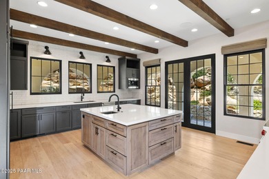 Welcome to a truly special home in Prescott, Arizona--where