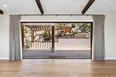 Welcome to a truly special home in Prescott, Arizona--where