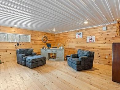 County Home on 12.54 Acres! This versatile property offers - photo 32