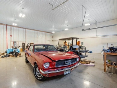 County Home on 12.54 Acres! This versatile property offers - photo 41