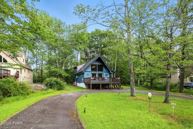 Wildwood Lake Home For Sale in Lake Ariel Pennsylvania