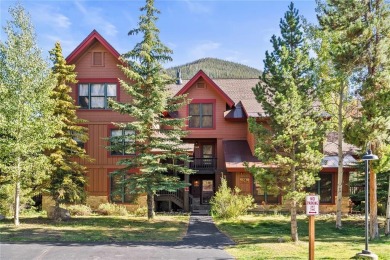 Snake River Condo For Sale in Keystone Colorado