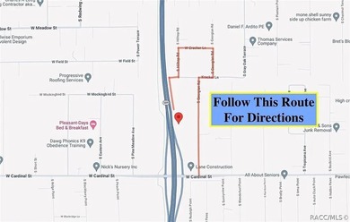 Nearly 9 ACRES that's NOT in the Flood Zone! MOBILE HOMES OK - photo 4
