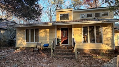 Lake Trace Home Sale Pending in Sanford North Carolina