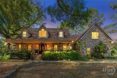 (private lake, pond, coastal) Home For Sale in Bloomingdale Georgia