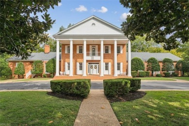 (private lake, pond, creek) Home For Sale in Williamsburg Virginia