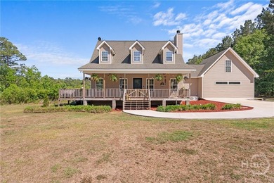 (private lake, pond, coastal) Home For Sale in Portal Georgia