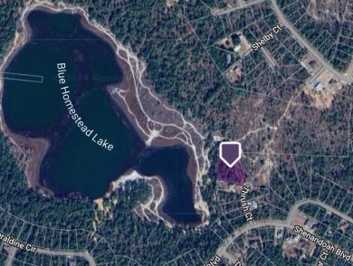 Lake Lot For Sale in Chipley, Florida